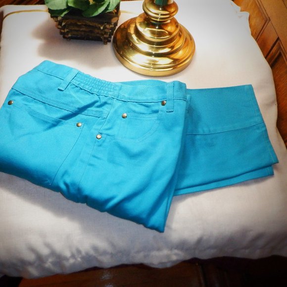 ~~~ I B DIFFUSION ~~~ JEANS ~ Size 12 ~ NEW - Picture 1 of 2